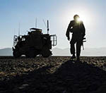 Afghan Forces Fighting for Global Security: Gen. Nicholson